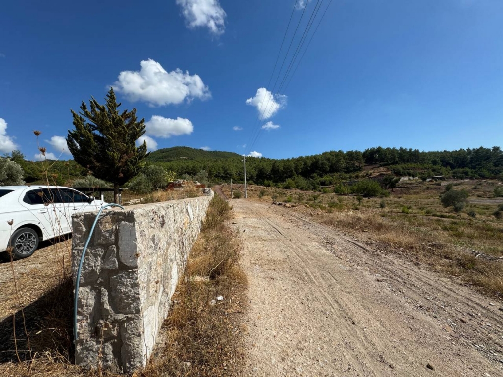 Seferihisar Orhanlı'da 12.5 Dönüm İçinde Satılık 6+1 Ev ve Tarla-dbf837271c.jpg