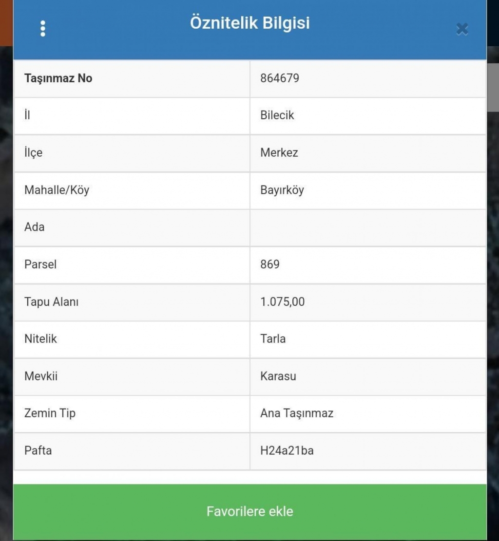 Bilecik Bayırköy'de Satılık Yatırımlık 1.075 m² Tarla-8807179012.jpeg