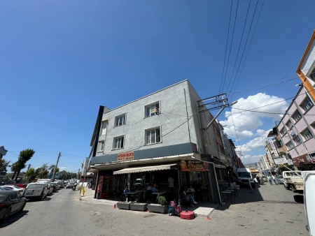 Semih Arhan'dan Gıda Çarşısı Merkezi Konumda 2 Katlı Dükkan-thumb-1.jpeg