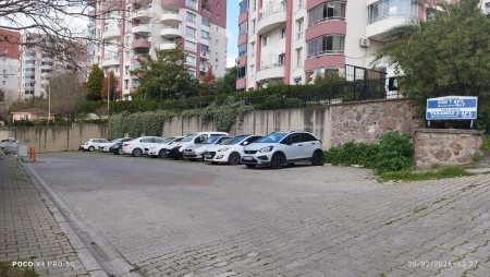 BAYRAKLI KÖRFEZ MAHALLESİNDE SATILIK 3+1 DAİRE!!