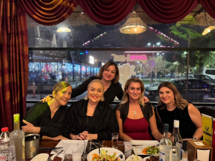 Turpa Enerji ile yeni yıl coşkusu